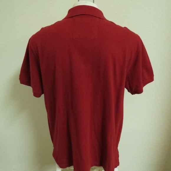 2XL Oklahoma Sooners Slim Fit Men Cotton #08X Polo - Picture 5 of 6